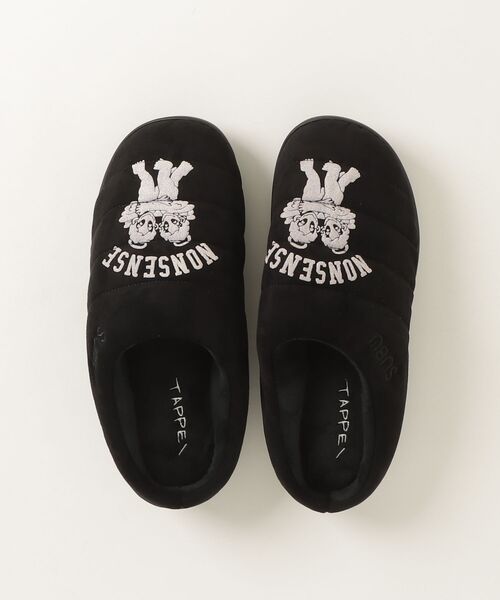 SUBU（スブ） サンダル SUBU×TAPPEI / NONSENSE College SANDAL