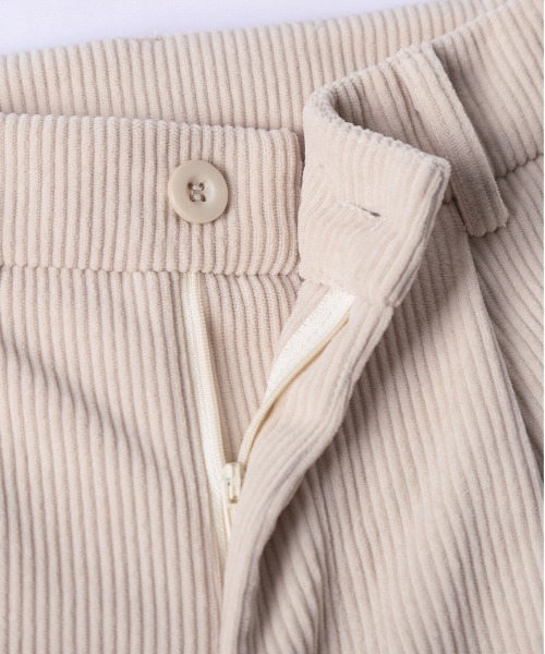 パンツ コーデュロイワイドパンツ レディース : ZOZOTOWN Yahoo!店