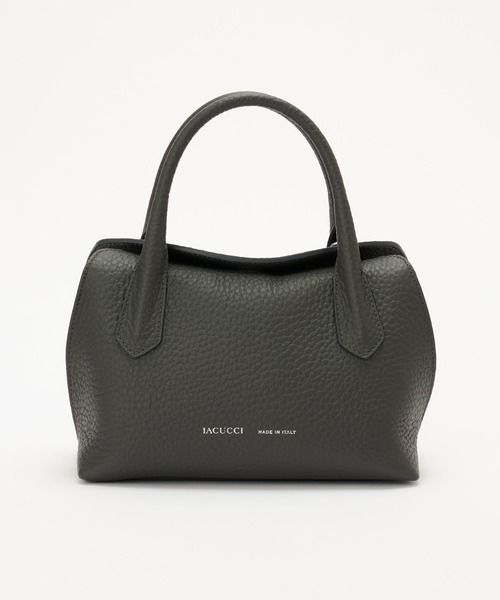 IACUCCI（イアクッチ） 2WAYバッグ FREE グレー レディース : ZOZOTOWN