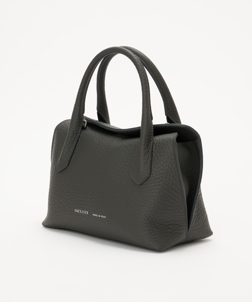 IACUCCI（イアクッチ） 2WAYバッグ FREE グレー レディース : ZOZOTOWN