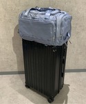 ボストンバッグ 「26年春夏新作」「大容量」「...の詳細画像1