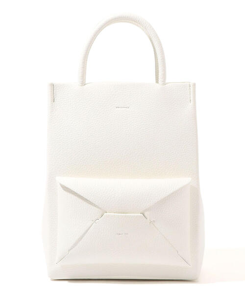 TOMORROWLAND（トゥモローランド） 2WAYバッグ FREE ホワイト