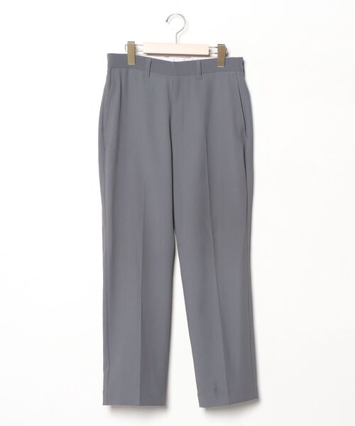 Nハリウッド N.Hollywood ワイドスラックス グレー 36 N.HOOLYWOOD（エヌハリウッド） スラックス 36 グレー メンズ