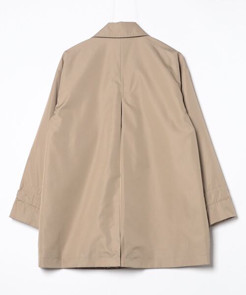 BEAUTY&YOUTH UNITED ARROWS」 ステンカラーコート FREE オリーブ