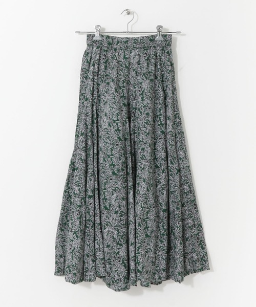 「URBAN RESEARCH Sonny Label」 フレアスカート FREE ブラック レディース_画像3