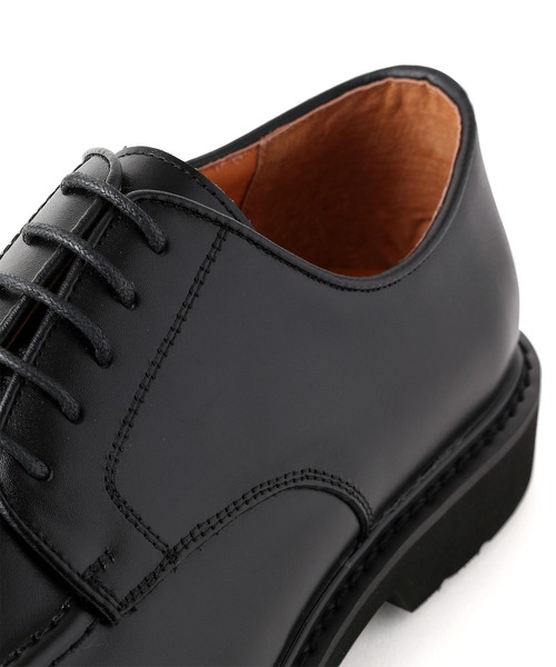 「London Shoe Make」 シューズ UK7.5 ブラック メンズ_画像7