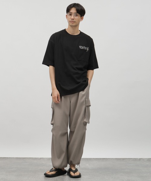 「LAKOLE」 半袖Tシャツ X-LARGE ホワイト メンズ_画像3