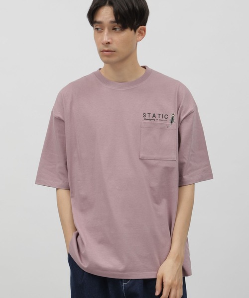 「LAKOLE」 半袖Tシャツ X-LARGE ホワイト メンズ_画像5