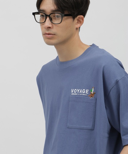 「LAKOLE」 半袖Tシャツ X-LARGE ホワイト メンズ_画像7