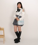 ショルダー ショルダーバッグ PINKHUNT...の詳細画像5