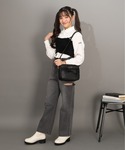 ショルダー ショルダーバッグ PINKHUNT...の詳細画像3