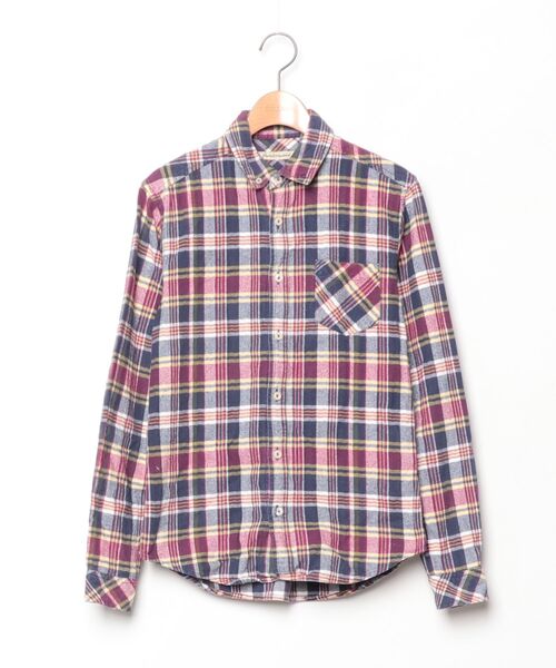 JOURNAL STANDARD 長袖シャツ JOURNAL STANDARD（ジャーナルスタンダード） 長袖シャツ MEDIUM