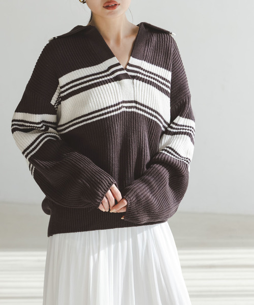 venit（ヴェニット） ニット セーター 「NOBLE別注」Venit/ヴェニット