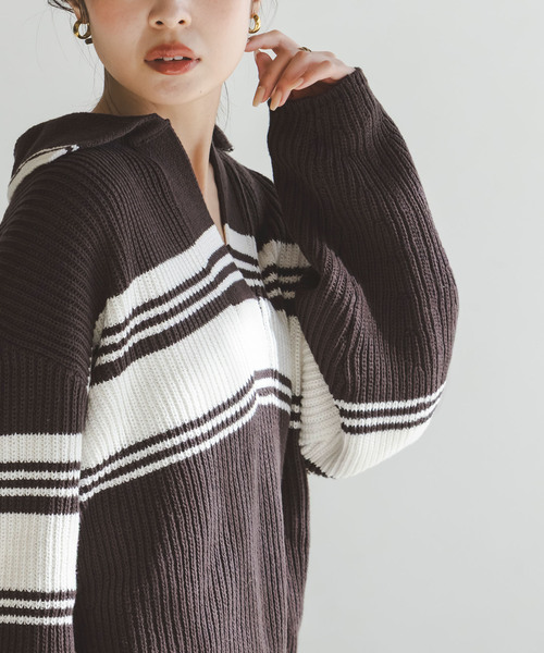 venit（ヴェニット） ニット セーター 「・NOBLE別注」Venit