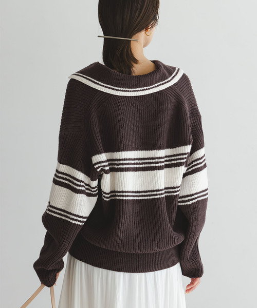 venit（ヴェニット） ニット セーター 「NOBLE別注」Venit/ヴェニット