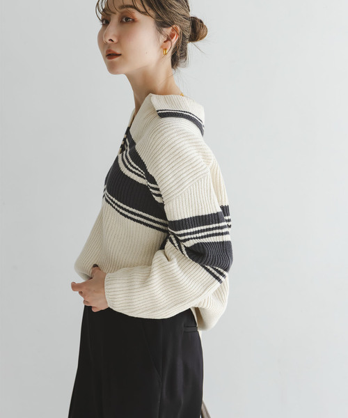 venit（ヴェニット） ニット セーター 「NOBLE別注」Venit/ヴェニット