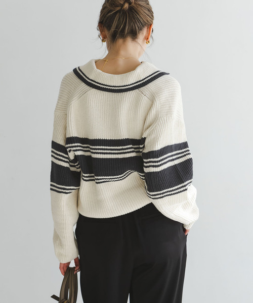 venit（ヴェニット） ニット セーター 「NOBLE別注」Venit/ヴェニット