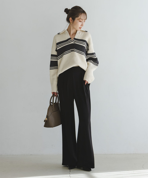 venit（ヴェニット） ニット セーター 「NOBLE別注」Venit/ヴェニット