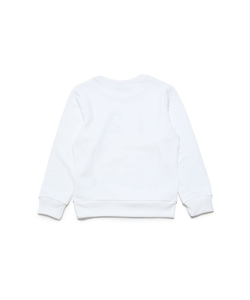 「N°21」 「KIDS」スウェットカットソー 10Y ブラック キッズ_画像8