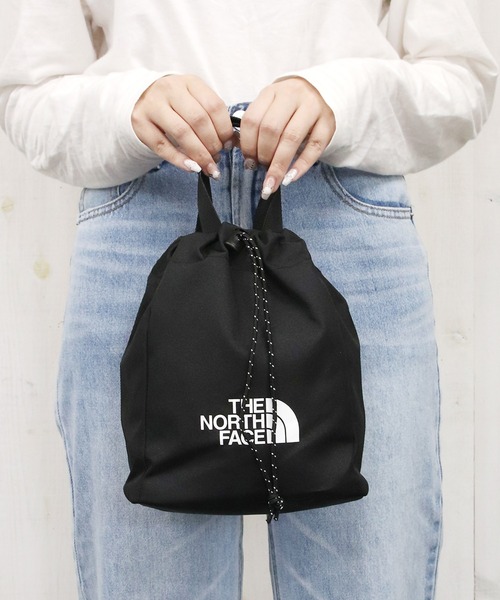 【美品】THE NORTH FACE 2wayバックパック　ブラック THE NORTH FACE（ザ ノースフェイス） 2WAYバッグ FREE ブラック