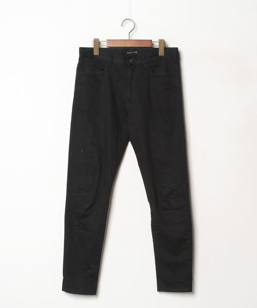 LAD MUSICIAN（ラッドミュージシャン） スキニーパンツ 46 ブラック