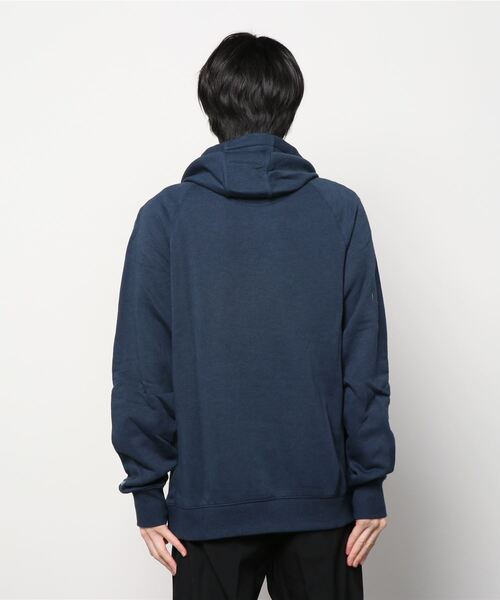 「Carhartt」 プルオーバーパーカー MEDIUM グリーン メンズ_画像3