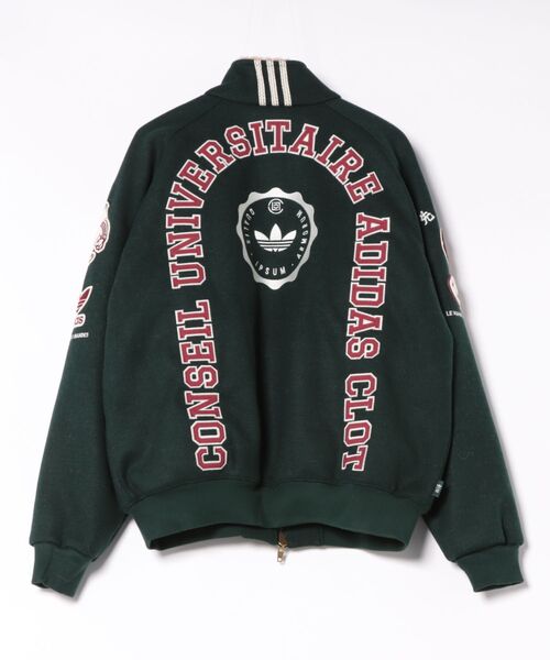 adidas（アディダス） コート ジャケット CLOT PATCH JKT メンズ