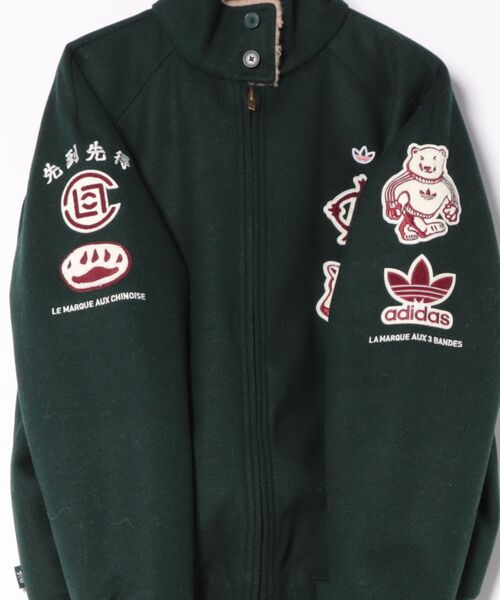 adidas（アディダス） コート ジャケット CLOT PATCH JKT メンズ