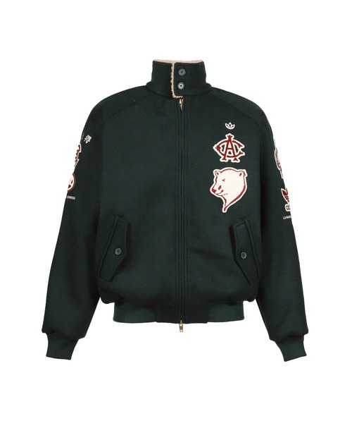 adidas（アディダス） コート ジャケット CLOT PATCH JKT メンズ