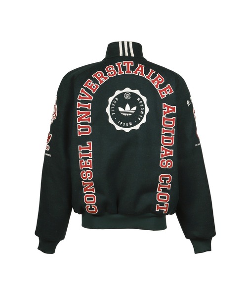 コート ジャケット CLOT PATCH JKT メンズ レディースの画像