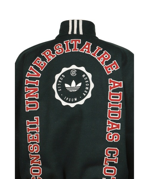 adidas（アディダス） コート ジャケット CLOT PATCH JKT メンズ