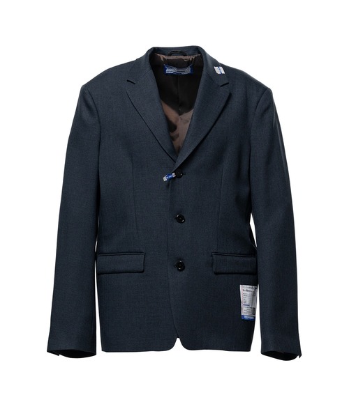 in・stru（men-tal）. ジャケット テーラードジャケット Sharkskin