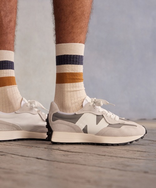 「New Balance」 ローカットスニーカー 29.0cm グレー メンズ_画像8