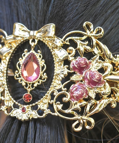 axes femme（アクシーズ ファム） オーナメントローズマジェステ