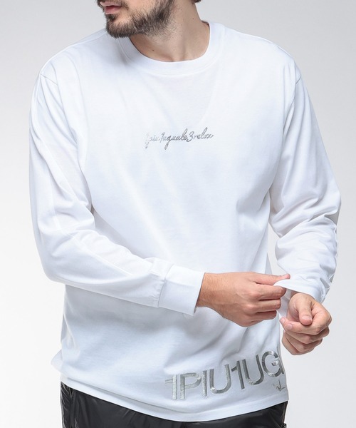 1PIU1UGUALE3 RELAX tシャツ メンズ : ZOZOTOWN Yahoo!店 - 通販 