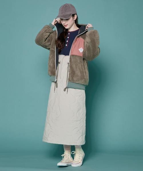 「KRIFF MAYER Lady's Collection」 ブルゾン MEDIUM ブラック レディース_画像6