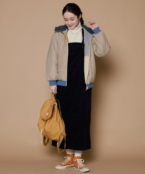 「KRIFF MAYER Lady's Collection」 ブルゾン MEDIUM ブラック レディース_画像8