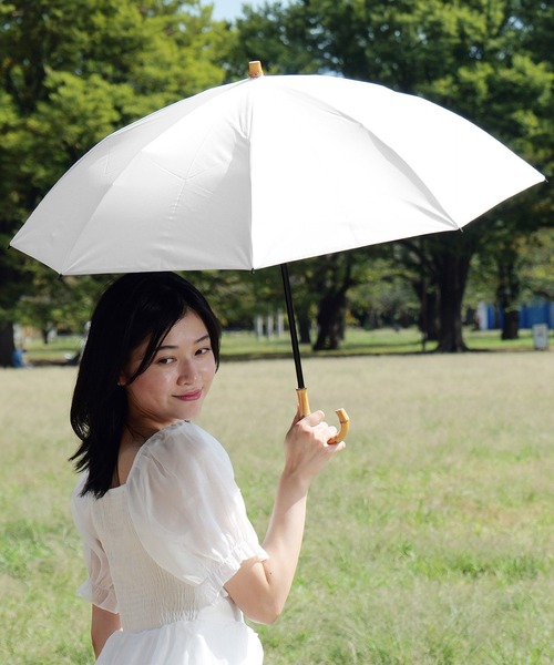 SORANI.（ソラニ） 折りたたみ傘 「日傘 晴雨兼用」放射冷却素材 Radi