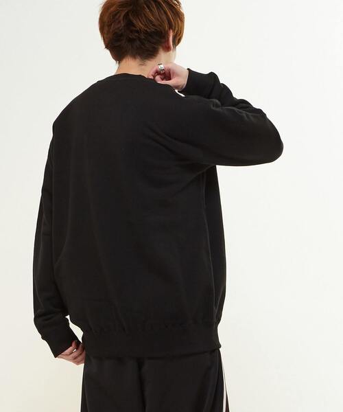 [CONVERSE TOKYO] тренировочный cut and sewn SMALL. серый женский 