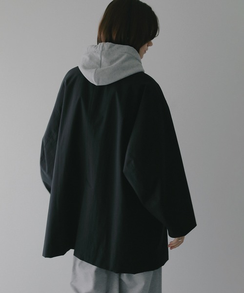 MANOF（マノフ） コート アウター BATTING HALF COAT レディース