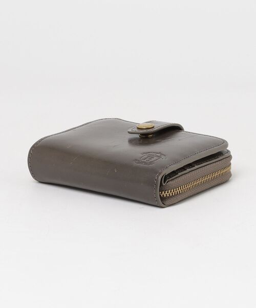 「BELLIES YORK」 財布 FREE グレー レディース_画像3