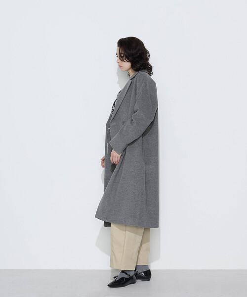 K.T KIYOKO TAKASE（K.T キヨコ タカセ） コート チェスターコート