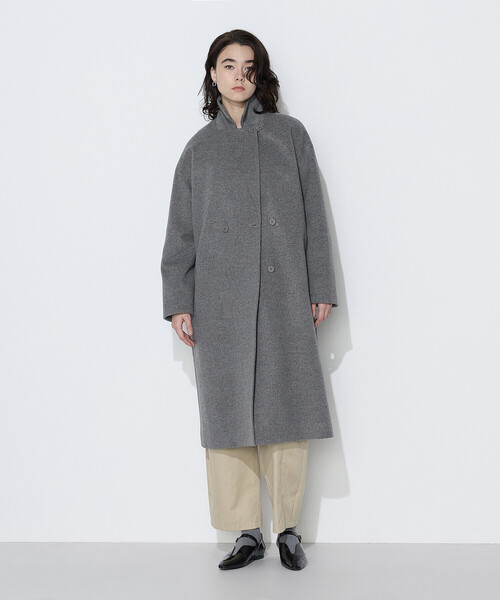 K.T KIYOKO TAKASE（K.T キヨコ タカセ） コート チェスターコート