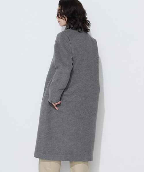 K.T KIYOKO TAKASE（K.T キヨコ タカセ） コート チェスターコート