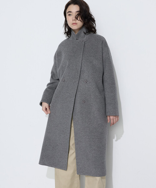 K.T KIYOKO TAKASE（K.T キヨコ タカセ） コート チェスターコート