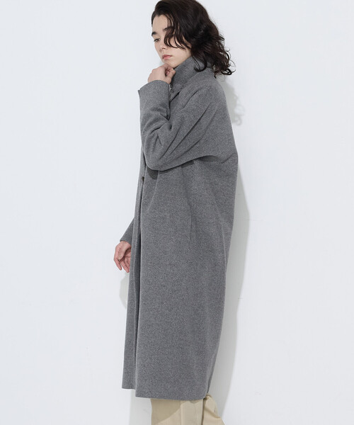 K.T KIYOKO TAKASE（K.T キヨコ タカセ） コート チェスターコート