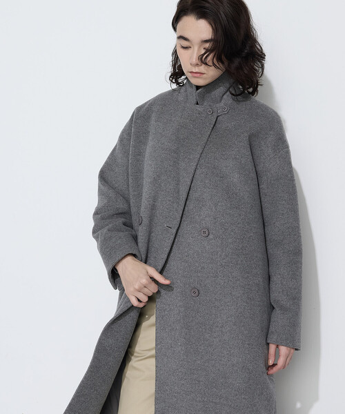 K.T KIYOKO TAKASE（K.T キヨコ タカセ） コート チェスターコート