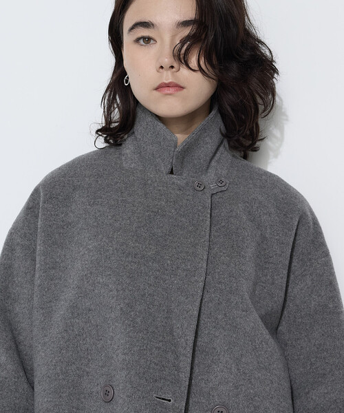 K.T KIYOKO TAKASE（K.T キヨコ タカセ） コート チェスターコート