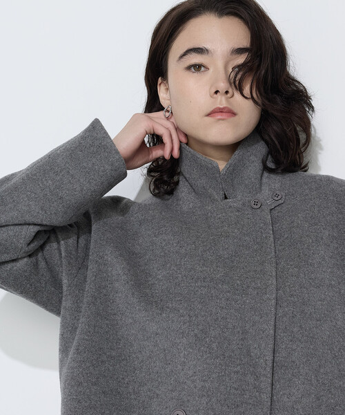 K.T KIYOKO TAKASE（K.T キヨコ タカセ） コート チェスターコート