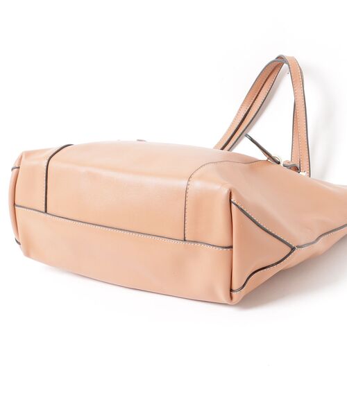 「BARCOS」 トートバッグ - ブラウン レディース_画像3